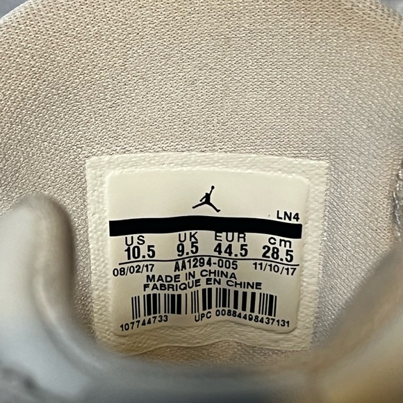 Jordan Generation 23 “Light Bone” - Picture 7 of 7